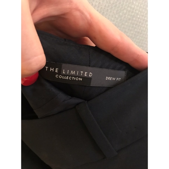 Navy Dress Pants - Picture 3 of 3
